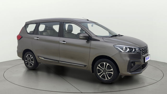 Second-hand 2022 Maruti Suzuki Ertiga जेडएक्सआई (O) सीएनजी बीएस6 for sale in Ahmedabad