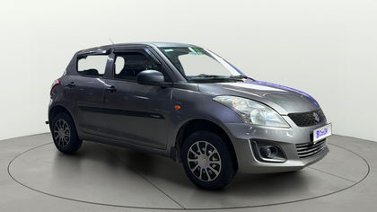 2015 Maruti Suzuki Swift LXI