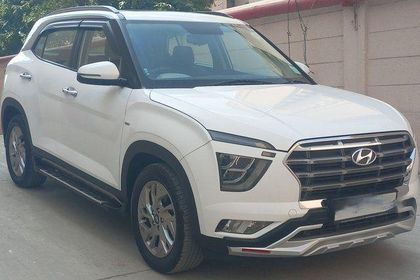 2022 Hyundai Creta एसएक्स IVT बीएस6