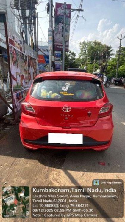 2022 Tata Tiago एक्सटी बीएस6