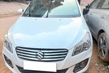 2015 Maruti Suzuki Ciaz वीएक्सआई प्लस