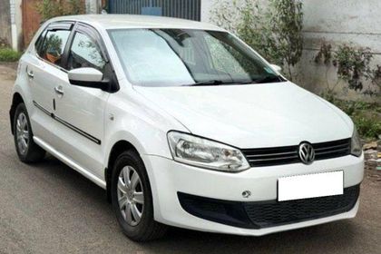2011 फॉक्सवेगन पोलो Diesel Trendline 1.2L