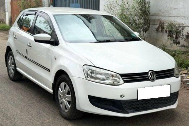 Second-hand 2011 Volkswagen Polo Diesel Trendline 1.2L for sale in Surat