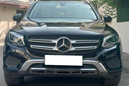 2018 Mercedes-Benz GLC 300 4मैटिक Sport