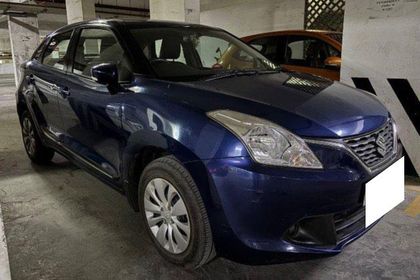 2018 मारुति सुजुकी बलेनो 1.2 Delta