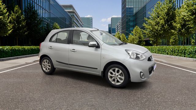Second-hand 2016 Nissan Micra XV CVT for sale in Pune