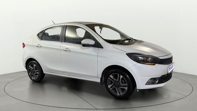Second-hand 2017 Tata Tigor 1.2 Revotron XZ for sale in New Delhi