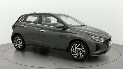 2024 Hyundai i20 Sportz IVT