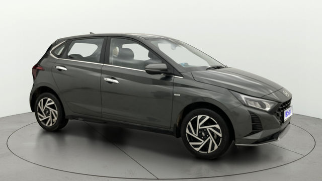 Hyundai i20 Sportz IVT Second-hand 2024 Hyundai i20 Sportz IVT for sale in Bangalore