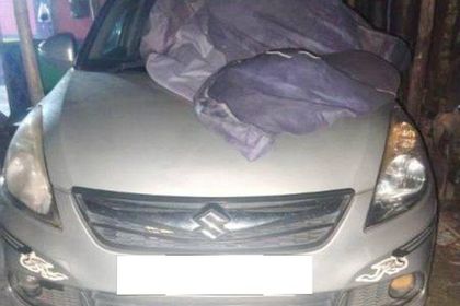 2016 Maruti Suzuki Swift Dzire ZXI