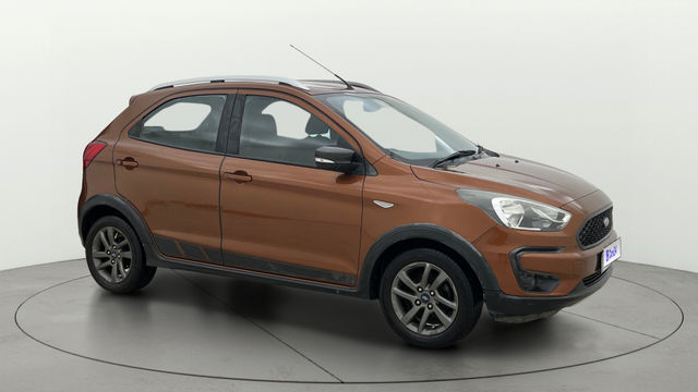 Ford Freestyle Titanium Plus Petrol BSIV Second-hand 2018 Ford Freestyle Titanium Plus Petrol BSIV for sale in Bangalore