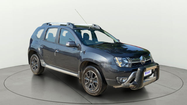 Second-hand 2018 Renault Duster 110PS Diesel RxZ AMT for sale in Vadodara