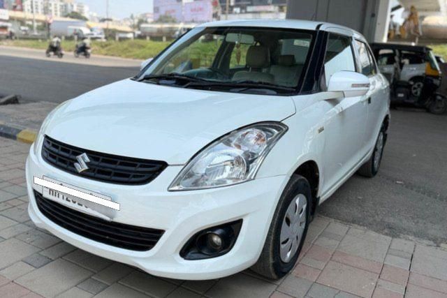Maruti Suzuki Swift Dzire VDI Second-hand 2013 Maruti Suzuki Swift Dzire VDI for sale in Pune