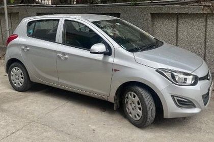 2012 Hyundai i20 1.2 Magna Opt
