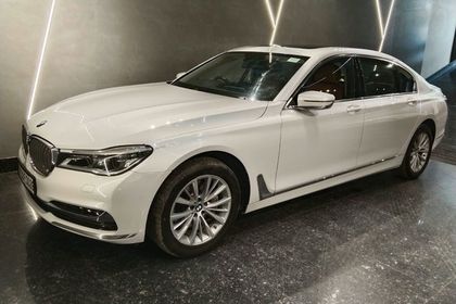 2019 BMW 7 Series 730Ld Design Pure Excellence