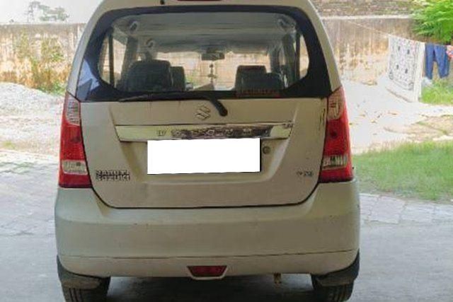 Second-hand 2014 Maruti Suzuki Wagon R VXI BS IV for sale in Dhanbad