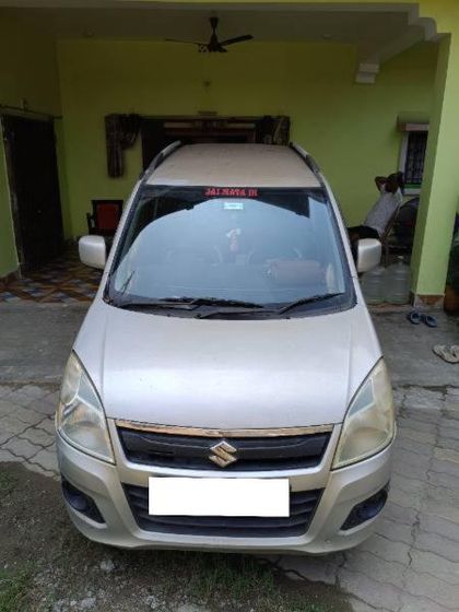 2014 Maruti Suzuki Wagon R वीएक्सआई BS IV