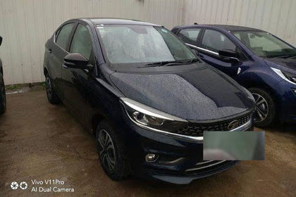 2024 टाटा टिगॉर XZA Plus AMT CNG