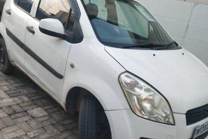 2010 Maruti Suzuki Ritz एलएक्सआई