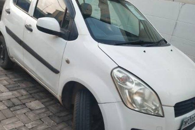 Second-hand 2010 Maruti Suzuki Ritz LXI for sale in Jabalpur
