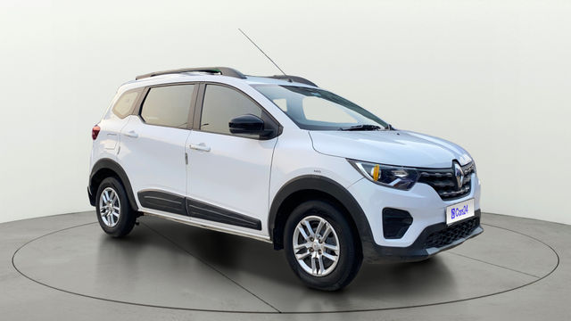 Renault Triber RXT BSVI Second-hand 2022 Renault Triber RXT BSVI for sale in Rajkot