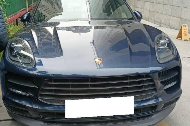 Second-hand 2019 Porsche Macan 2L for sale in New Delhi