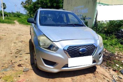 2016 Datsun GO Plus T बीएस4