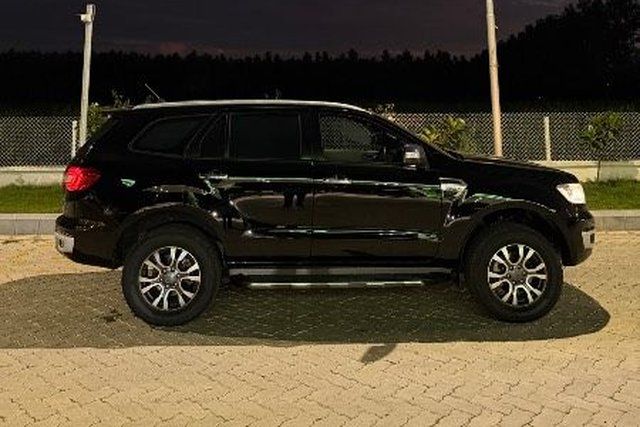 Ford Endeavour 2.2 Titanium AT 4X2 Second-hand 2018 Ford Endeavour 2.2 Titanium AT 4X2 for sale in Sangrur