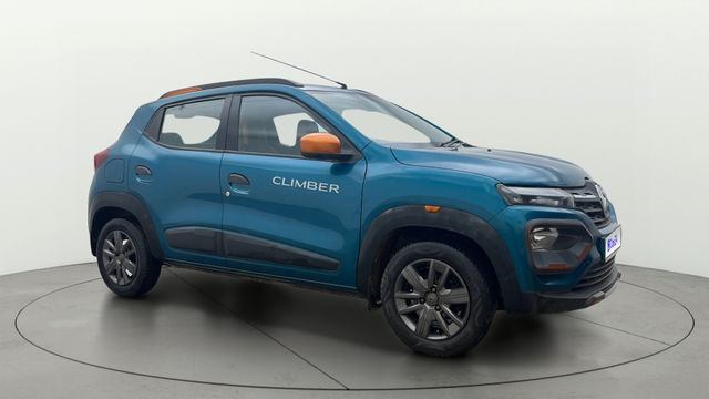 Second-hand 2021 Renault KWID Climber 1.0 AMT Opt for sale in Bangalore