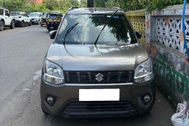 Second-hand 2021 Maruti Suzuki Wagon R सीएनजी एलएक्सआई for sale in Navi Mumbai