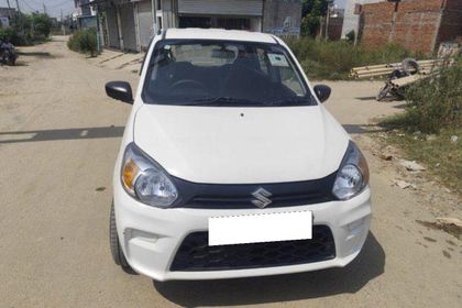 2020 Maruti Suzuki Alto 800 VXI BSVI