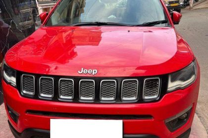 2017 Jeep Compass 2.0 Longitude Option BSIV