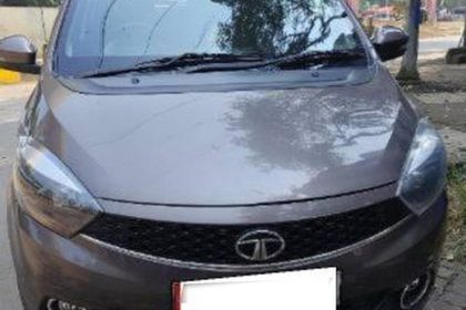 2018 Tata Tigor 1.2 Revotron XZA