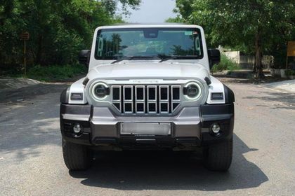 2024 Mahindra Thar ROXX एएक्स7एल 4डब्ल्यूडी डीजल एटी