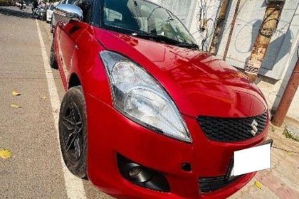 2014 Maruti Suzuki Swift VDI BSIV