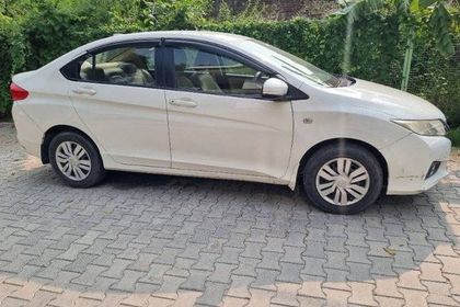 2016 Honda City i VTEC CVT एसवी