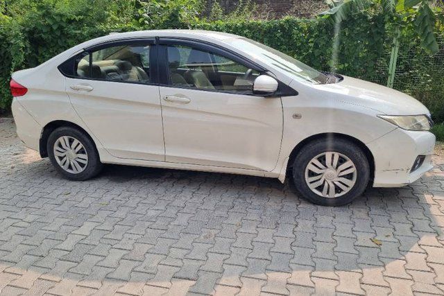 Honda City i VTEC CVT SV Second-hand 2016 Honda City i VTEC CVT SV for sale in Khanna
