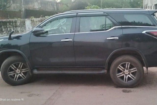 Second-hand 2022 Toyota Fortuner 4X2 डीजल बीएस6 for sale in Durg