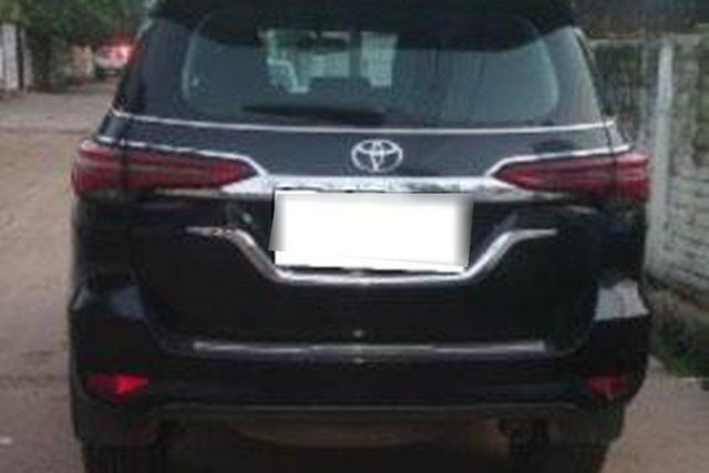 Second-hand 2022 Toyota Fortuner 4X2 Diesel BSVI for sale in Durg