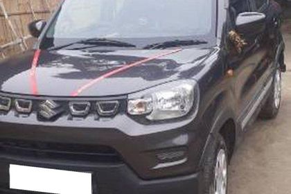 2020 Maruti Suzuki S-Presso VXI Plus 2019-2022