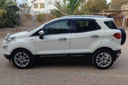 2018 Ford Ecosport 1.5 डीजल Titanium प्लस बीएस4