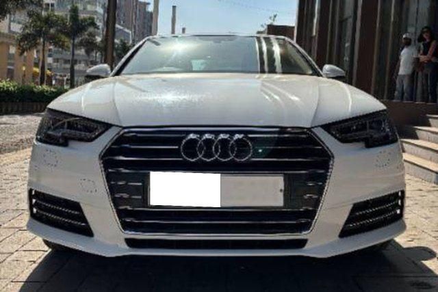 Second-hand 2018 Audi A4 35 TDI प्रीमियम प्लस for sale in Pune