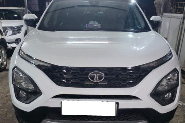 Tata Harrier XZ बीएस4 Second-hand 2019 Tata Harrier XZ बीएस4 for sale in Navi Mumbai
