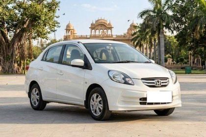 2015 Honda Amaze S i-Dtech