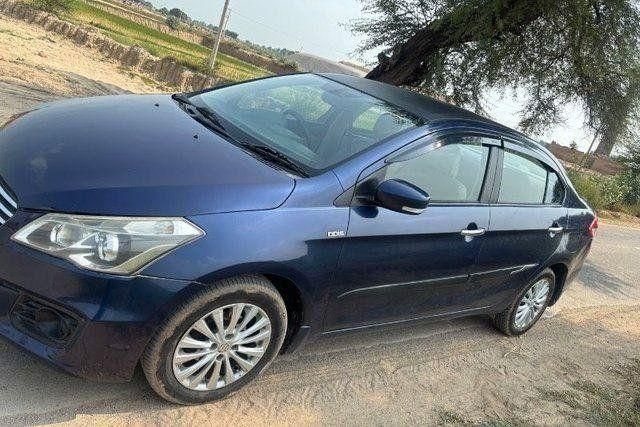 Maruti Suzuki Ciaz 1.3 जेटा Second-hand 2018 Maruti Suzuki Ciaz 1.3 जेटा for sale in Sirsa