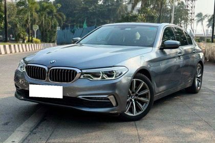 2021 BMW 5 Series 520d लक्ज़री Line