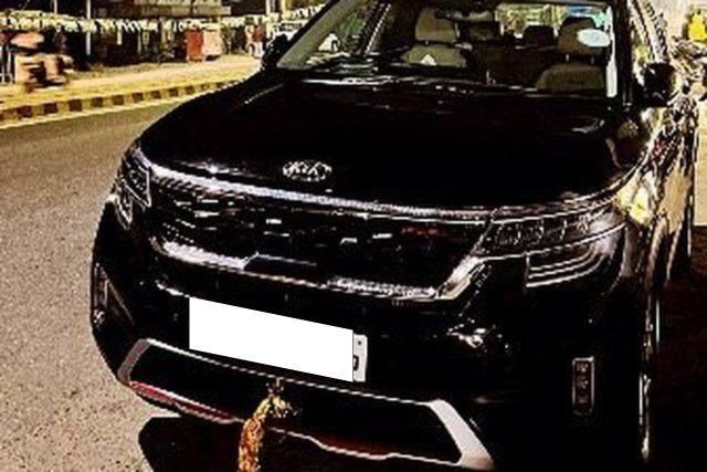 Kia Seltos GTX प्लस Second-hand 2019 Kia Seltos GTX प्लस for sale in Bhubaneswar