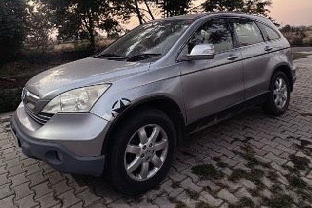 Honda CR-V Sport Second-hand 2009 Honda CR-V Sport for sale in Pehowa