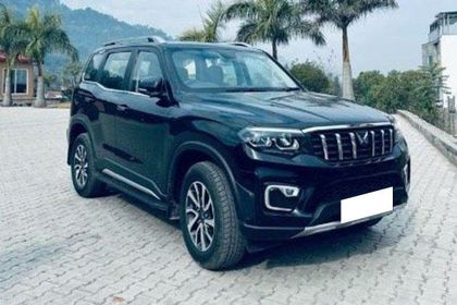 2026 Mahindra Scorpio N Z8L