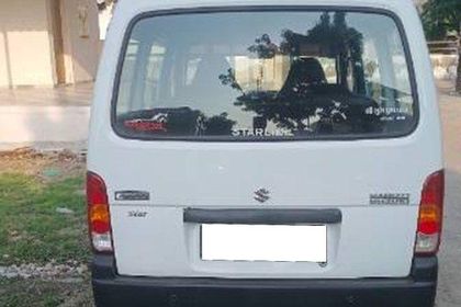 2023 Maruti Suzuki Eeco 5 Seater AC (O) CNG BSVI